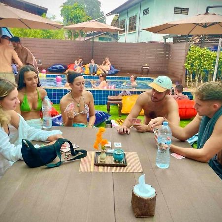 K-Bunk Hostel Pai Walking Street Ngoại thất bức ảnh
