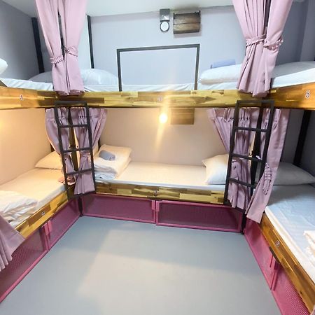 K-Bunk Hostel Pai Walking Street Ngoại thất bức ảnh