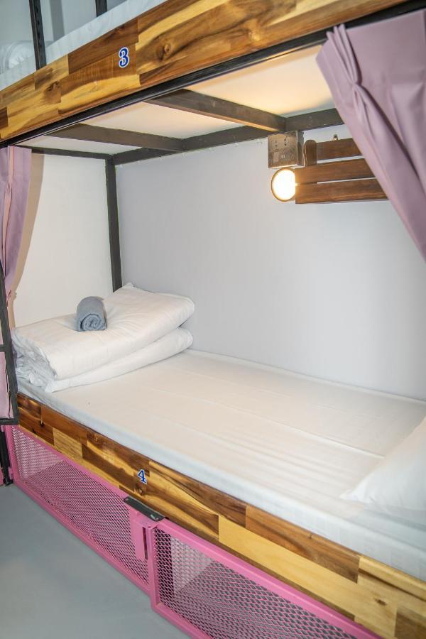 K-Bunk Hostel Pai Walking Street Ngoại thất bức ảnh
