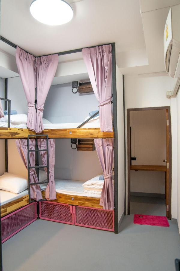 K-Bunk Hostel Pai Walking Street Ngoại thất bức ảnh