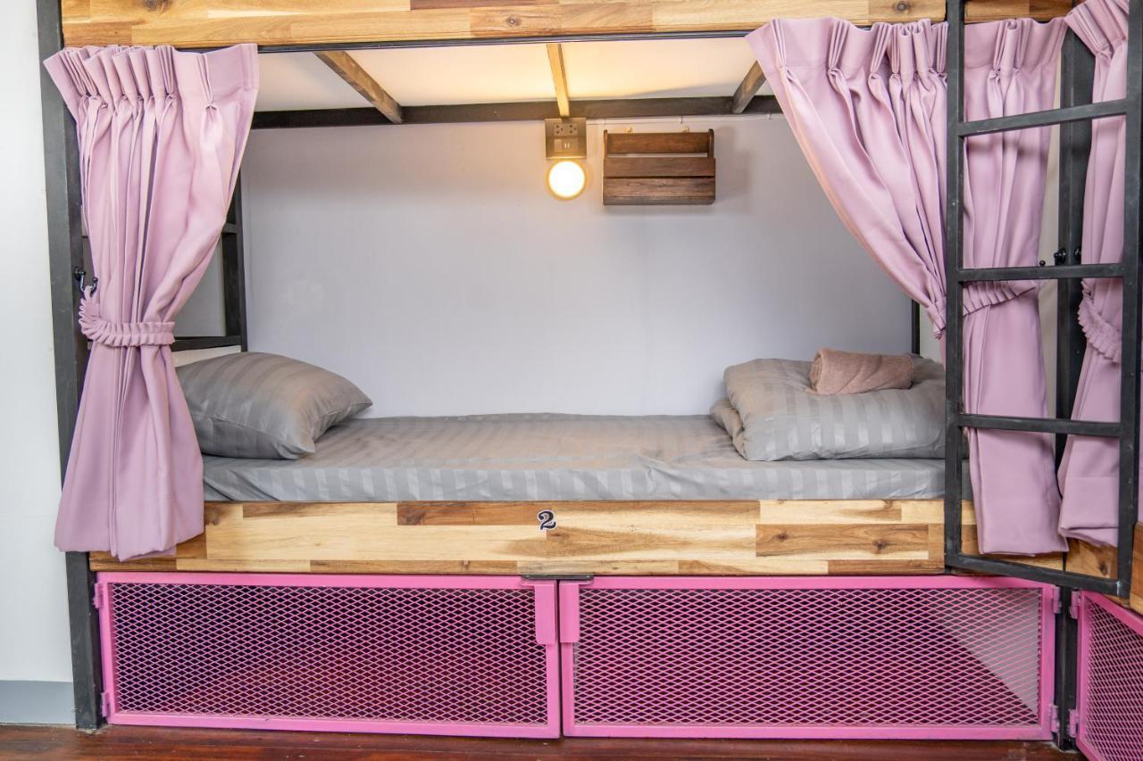 K-Bunk Hostel Pai Walking Street Ngoại thất bức ảnh