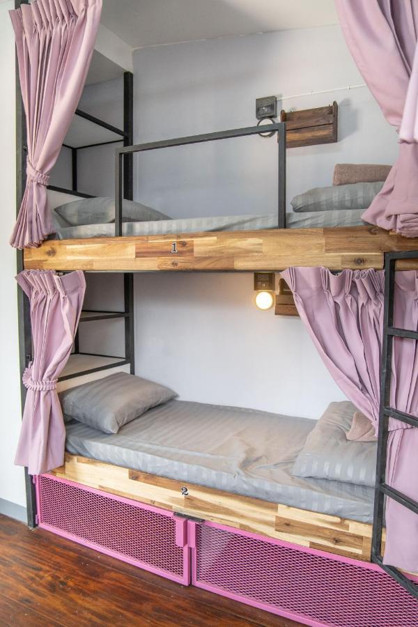 K-Bunk Hostel Pai Walking Street Ngoại thất bức ảnh