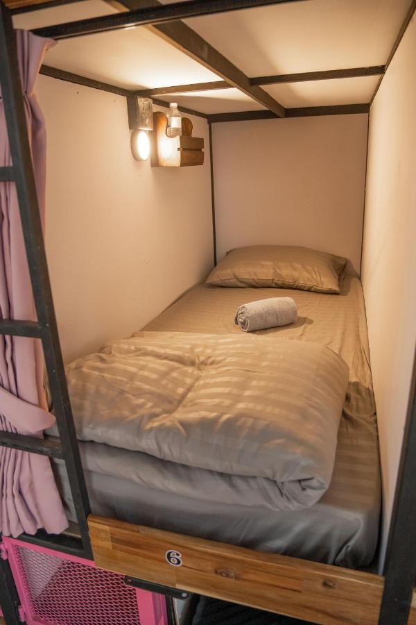 K-Bunk Hostel Pai Walking Street Ngoại thất bức ảnh
