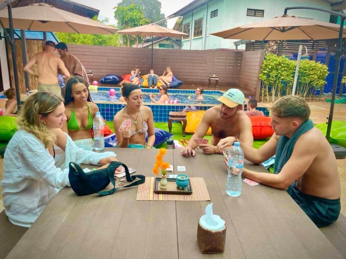 K-Bunk Hostel Pai Walking Street Ngoại thất bức ảnh