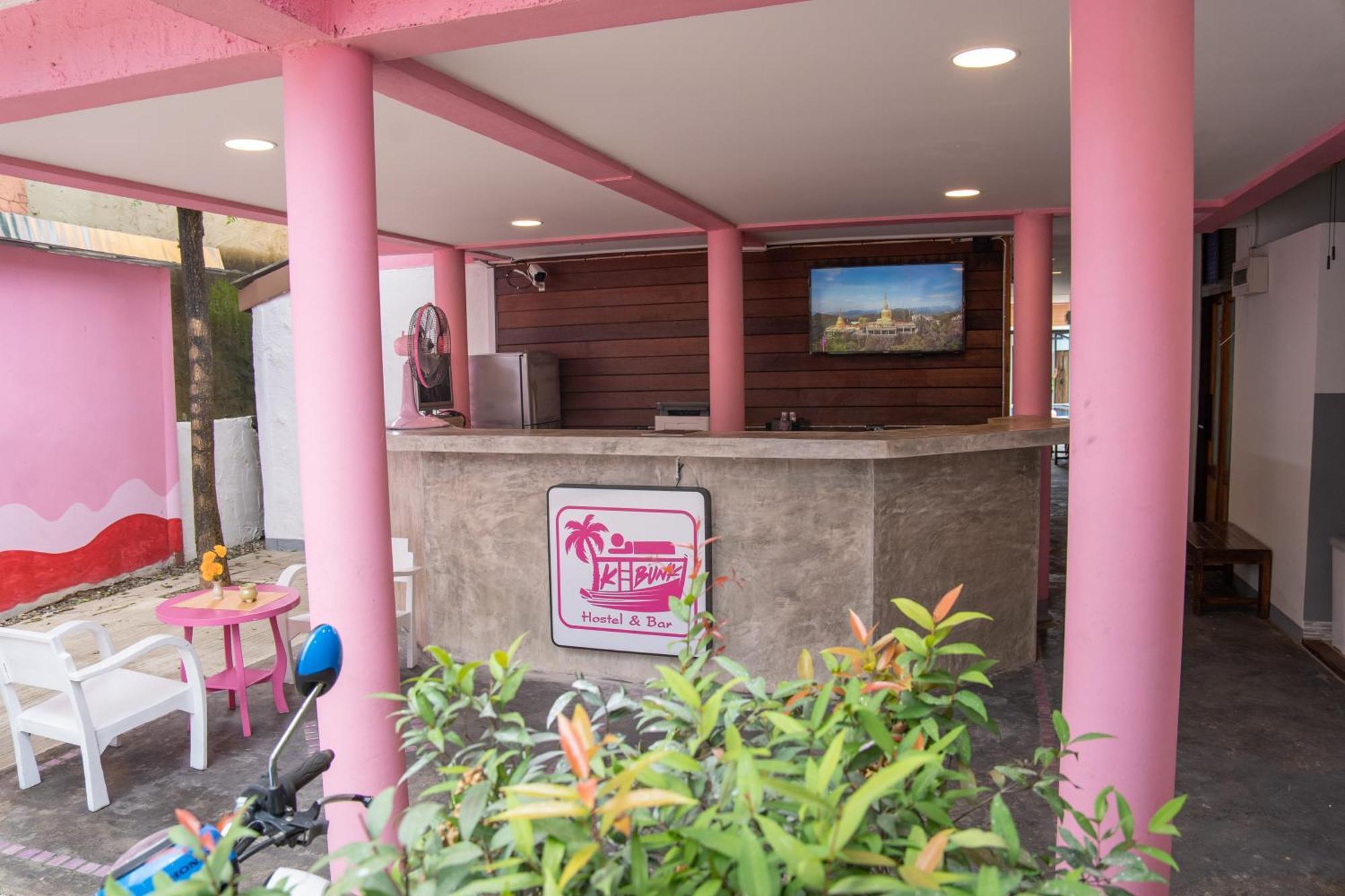 K-Bunk Hostel Pai Walking Street Ngoại thất bức ảnh