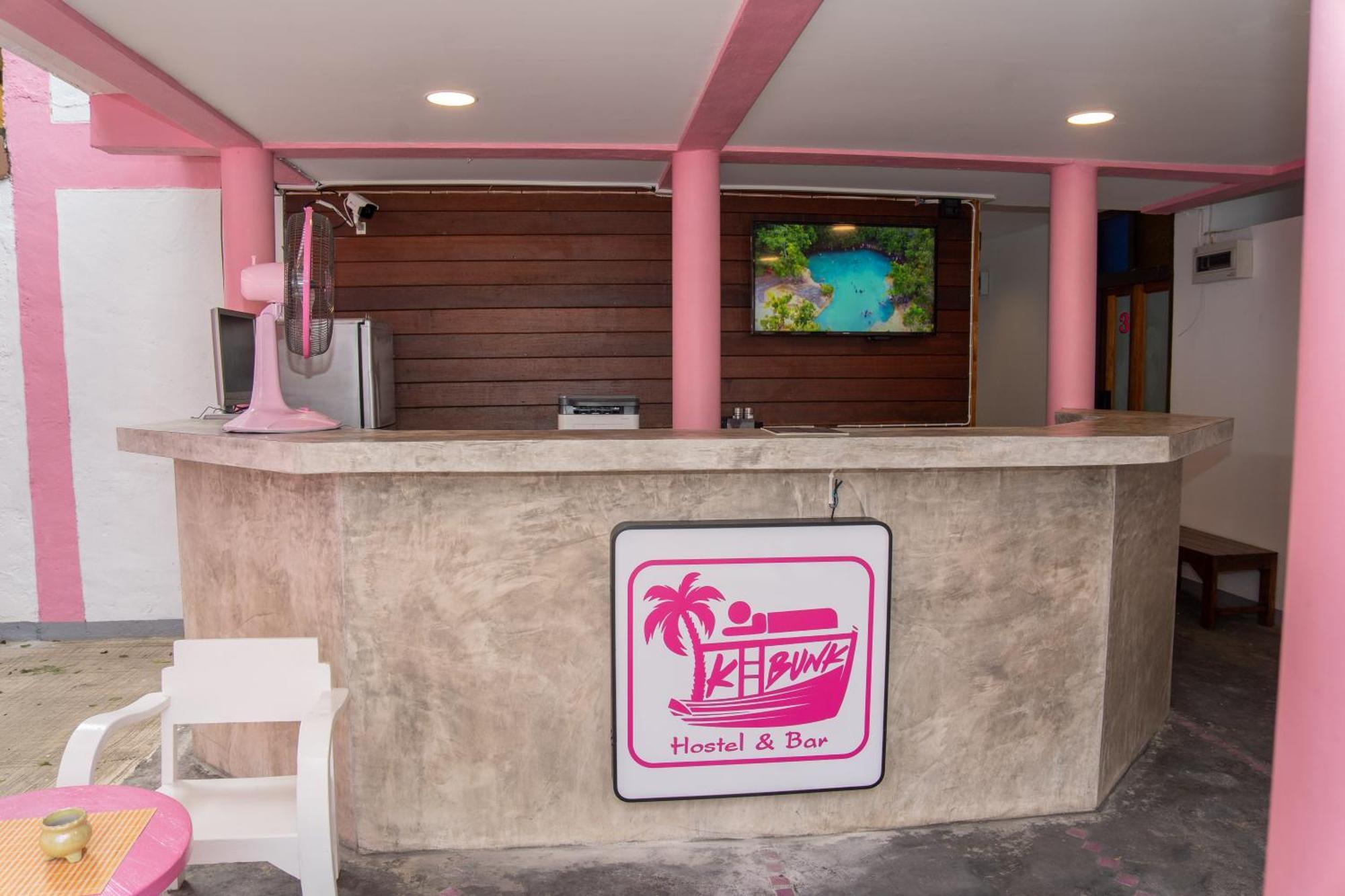 K-Bunk Hostel Pai Walking Street Ngoại thất bức ảnh